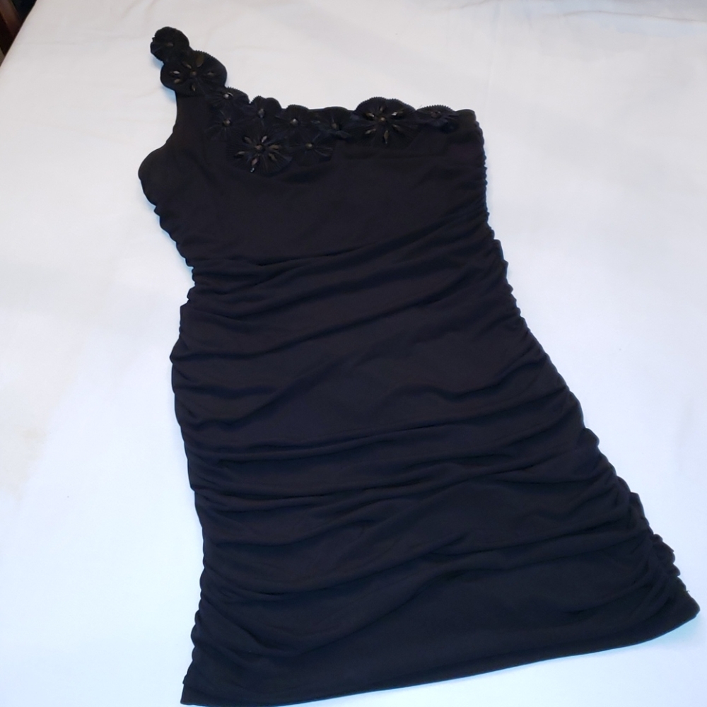 City triangles dress